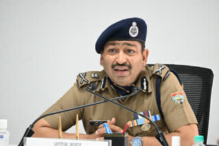 DGP Ashok Kumar