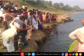 गंगा नदी में डूबने से 2 युवकों की मौत