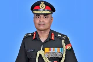Indian Army  General Manoj Pandey  Army Chief  LAC Dispute  China  सेना प्रमुख जनरल मनोज पांडे  पूर्वी लद्दाख