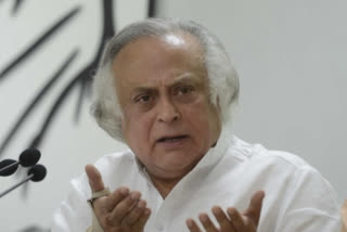 congress chinthan shivir  Congress loksabha election 2024  Chintan Shivir udaipur  Jairam Ramesh Congress  കോണ്‍ഗ്രസ് ചിന്തന്‍ ശിബിര്‍  ജയ്‌റാം രമേശ്‌ കോണ്‍ഗ്രസ്  ലോക്‌സഭ തെരഞ്ഞെടുപ്പ് 2024