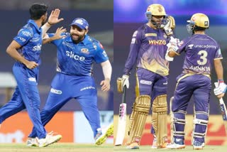 Mumbai Indians vs Kolkata Knight Riders  Live Score MI vs KKR Latest Updates  IPL 2022  IPL 2022 Live Score  मुंबई इंडियंस  कोलकाता नाइट राइडर्स  IPL Score  ipl latest News  Sports News  Cricket News