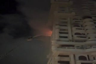 Bandra Fire