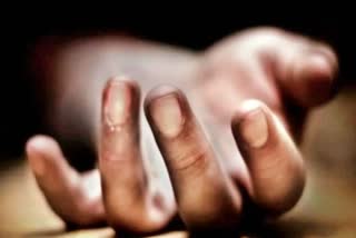 man shot his girlfriend  committed suicide  committed suicide Andhra Pradesh  क्राइम न्यूज  क्राइम इन आंध्र प्रदेश  आंध्र प्रदेश में हत्या  हत्या  Murder News  अमरावती