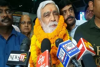 union-minister-ashwini-choubey-in-ranchi