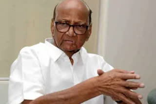 NCP leader sharad pawar visits belagavi today