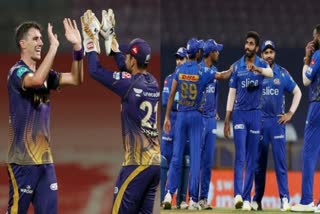 IPL 2022: کولکاتہ نے ممبئی کو شکست دی