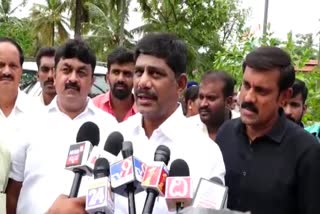 mp-dk-suresh-on-cm-and-violence