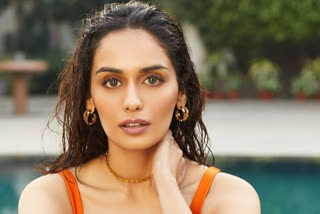 Manushi Chhillar