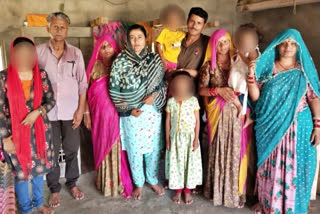 'We would not have survived': Family from Pakistan reaches Rajasthan without visa, seeks refuge
