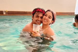 Ira Khan Pictures From Her Pool Birthday Party