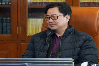 Union Law Minister Kiren Rijiju said that Prime Minister Modi expressed his view clearly in favour of protection of civil liberties, respect for human rights and giving meaning to constitutional freedoms