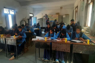 schools buildings in Uttarakhand