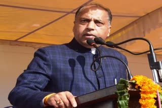 Jai Ram Thakur, CM, Himachal Pradesh