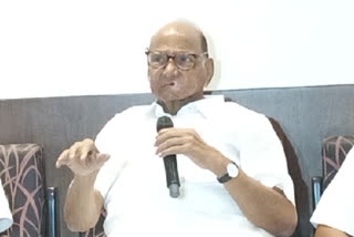 Sharad Pawar