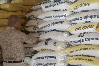 Adulterated tasty Salt seized