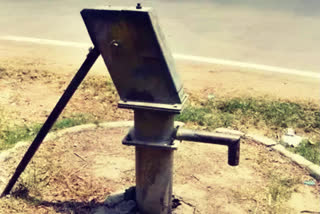 hand pump will be recharged in pauri district