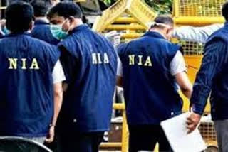 Mumbai NIA Raid