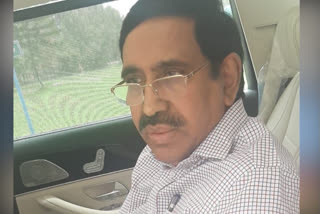 AP police arrest former minister Narayana