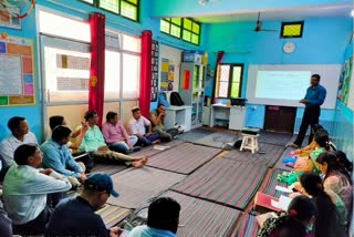 Rudraprayag Education Department News