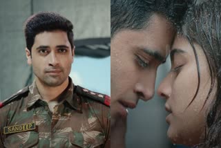 major movie trailer  major sandeep unnikrishnan  major movie news  Adivi Sesh major movie  മേജര്‍ ട്രെയിലര്‍  മേജര്‍ സിനിമ ട്രെയിലര്‍  മേജര്‍ സന്ദീപ് ഉണ്ണികൃഷ്‌ണന്‍  അദിവി സേഷ്