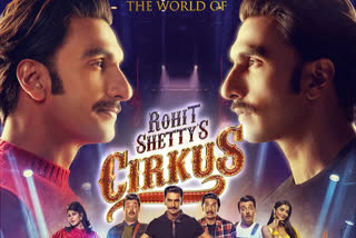 Ranveer Singh New Film Cirkus