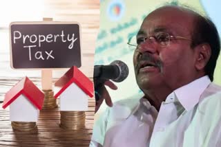 pmk founder Ramadoss insisted that decision to raise property taxes every year should be dropped ஒவ்வொரு ஆண்டும் சொத்துவரியை உயர்த்தும் முடிவை தமிழ்நாடு அரசு கைவிட வேண்டும் - ராமதாஸ்