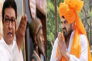 राज ठाकरे vs भाजप खासदार ब्रिजभूषण सिंह