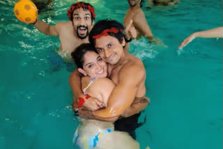 ira khan birthday party,ira khan pool birthday party,ira khan birthday party pictures,ira khan latest news,ಸೂಪರ್ ಸ್ಟಾರ್ ಅಮೀರ್ ಖಾನ್ ಪುತ್ರಿ ಇರಾ ಖಾನ್​,ಅಮೀರ್ ಖಾನ್ ಮತ್ತು ಅವರ ಮೊದಲ ಪತ್ನಿ ರೀನಾ ದತ್ತಾ,ಅಮೀರ್ ಖಾನ್ ಅವರ ಪುತ್ರಿ ಇರಾ ಖಾನ್ ಹುಟ್ಟುಹಬ್ಬ,ಇರಾ ಖಾನ್ ಹುಟ್ಟುಹಬ್ಬದ ಫೋಟೋಗಳು,ಬಿಕಿನಿ ಧರಿಸಿ ಕೇಕ್​ ಕತ್ತರಿಸಿದ ಇರಾ ಖಾನ್ ಇರಾ ಖಾನ್ ರಿಲೇಶನ್​ಶಿಪ್​,ಇರಾ ಖಾನ್ ಮತ್ತು ಆಕೆಯ ಬಾಯ್​ ಫ್ರೆಂಡ್​ ಫೋಟೋಗಳು