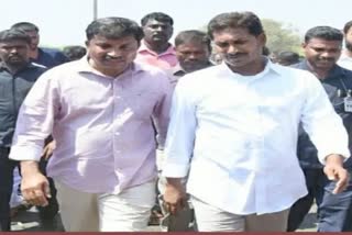 CHAKRAYAPET YCP INCHARGE YS KONDA REDDY ARRESTED BY KADAPA POLICE