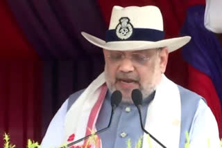 Union Home Minister Amit Shah on Tuesday said improved law and order and peace accords with militant outfits led to the partial withdrawal of AFSPA in Assam, and that he was confident it will be revoked soon from the entire state