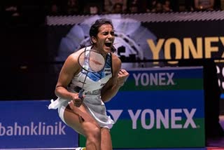 Uber cup 2022 PV Sindhu