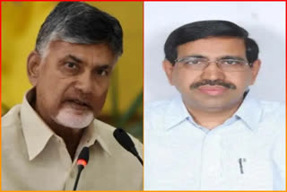 Case registered against former CM Chandrababu