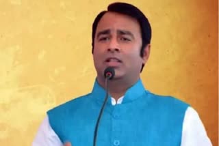 bjp leader sangeet som wrote in post gyanvapi mosque will be demolish like babri masjid