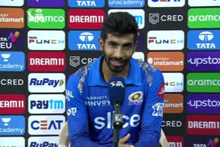 Jaspreet Bumrah