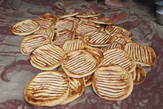 Bakery Business Affected In Bandipora: بانڈی پورہ میں بیکری کا  کاروبار متاثر