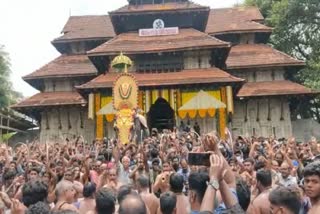 Thrissur Pooram