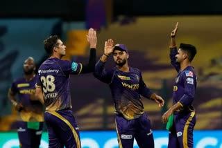 KKR Captain Shreyas Iyer