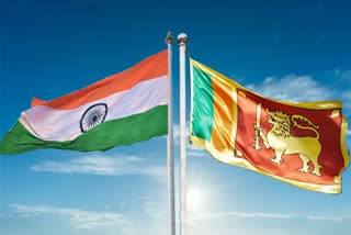 India fully supportive of Sri Lanka's economic recovery  Sri Lanka's democracy stability and economic recovery  sri lanka latest news  india on Sri Lanka Economic Crisis  Sri Lanka violence update  India provide financial package to Sri Lanka  ശ്രീലങ്കയ്ക്ക് സഹായ വാഗ്‌ദാനവുമായി ഇന്ത്യ  ശ്രീലങ്കയ്ക്ക് പിന്തുണ തുടരുമെന്ന് ഇന്ത്യ  ഇന്ത്യൻ വിദേശകാര്യ മന്ത്രാലയം  ശ്രീലങ്ക കലാപം