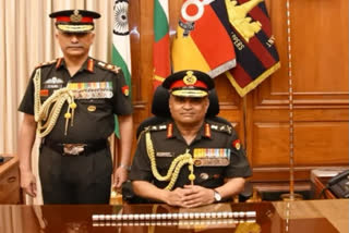 Army chief on India's military diplomacy