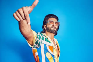 ranveer singh on Jayeshbhai Jordaar