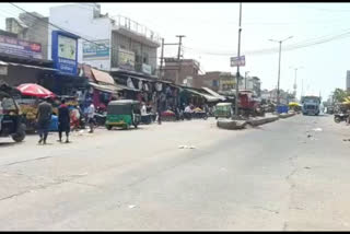 traffic jam in nuh Pinangwan