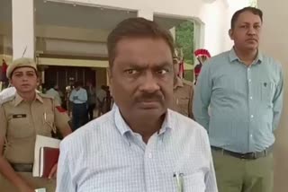 pk agarwal haryana director general of police