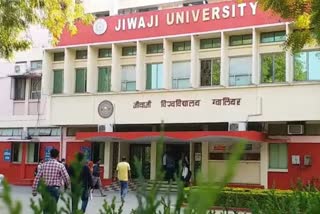 Jiwaji University gwalior