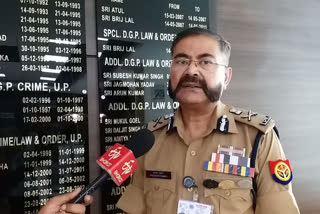 अपर पुलिस महानिदेशक, कानून व्यवस्था प्रशांत कुमार