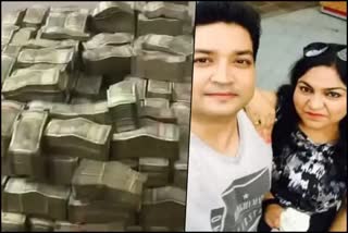 money laundering case on Pooja Singhal