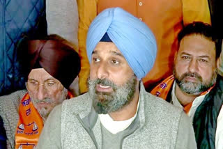 SC refuses to entertain plea of SAD leader Bikram Majithia for FIR quashing, asks him to move HC