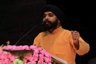 Relief for BJP's Tajinder Bagga  no arrest till July 5: Punjab and Haryana High Court  തജീന്ദർപാല്‍ സിംഗ് ബഗ്ഗയുടെ അറസ്റ്റ് തടഞ്ഞു  ബഗ്ഗയുടെ അറസ്റ്റ് പഞ്ചാബ്-ഹരിയാന ഹൈക്കോടതി തടഞ്ഞു