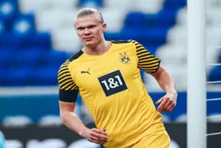 erling haaland to manchester city  എർലിങ് ഹാലണ്ട്  Erling Haaland  പ്രീമിയർ ലീഗിൽ ഗോളടിച്ചു കൂട്ടാൻ ഹാലണ്ട്  Manchester City reached agreement to sign Haaland  ഹാലണ്ടിന്‍റെ ട്രാൻസ്‌ഫറിൽ ധാരണയിൽ എത്തിയതായി മാഞ്ചസ്റ്റർ സിറ്റി  haaland transfer news  transfer updates