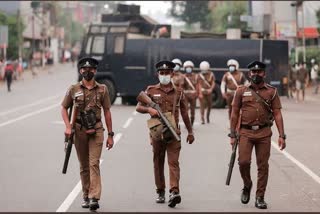 security forces in sri lanka