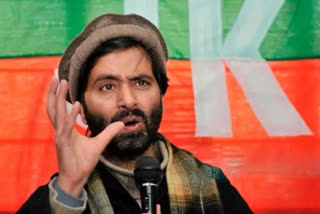 Yasin Malik pleads guilty before Delhi court in case related to terrorism